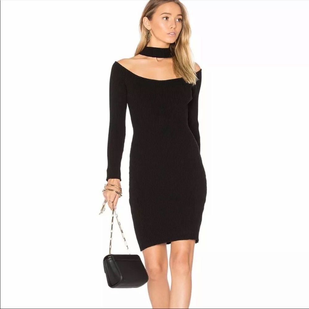 Revolve Majorelle dress xs new without tags